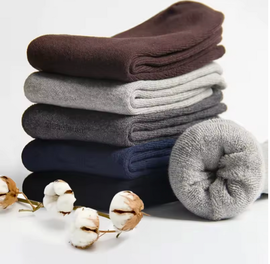 Chaussettes assorties